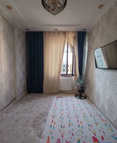 3-комн. квартира, 12 этаж, 42 м², Сино — миниатюра 1
