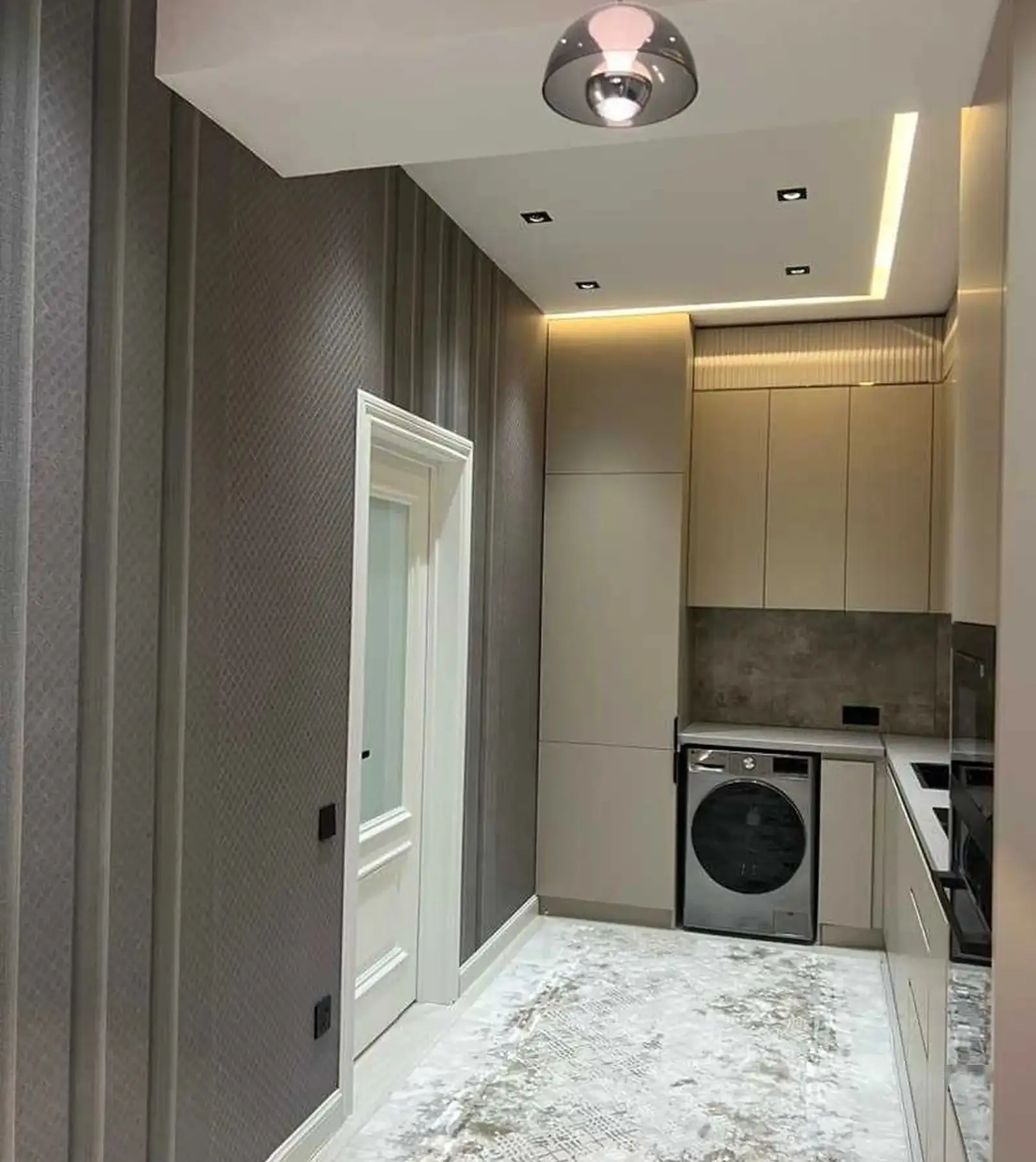 2-комн. квартира, 10 этаж, 78м², Сомони — миниатюра 6