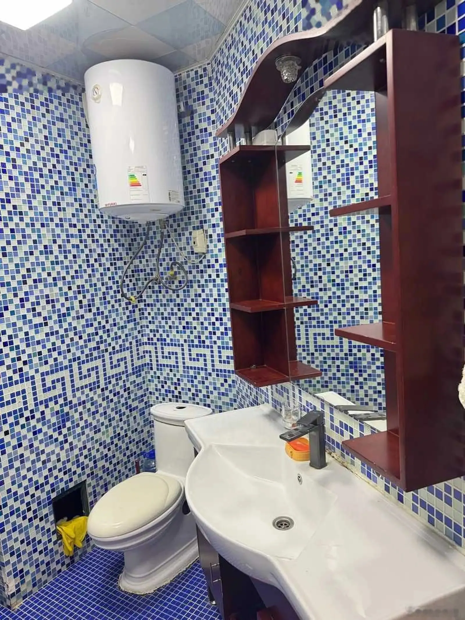 2-комн. квартира, 7 этаж, 53м², Мжк Кайроккум — миниатюра 8