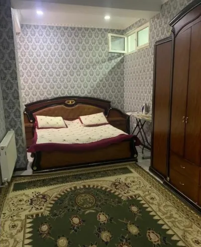 2-комн. квартира, 4 этаж, 70м², Фирдавси — миниатюра 1