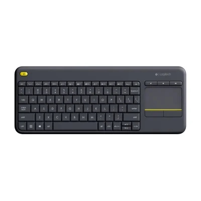 Беспроводная сенсорная клавиатура Logitech K400 Plus