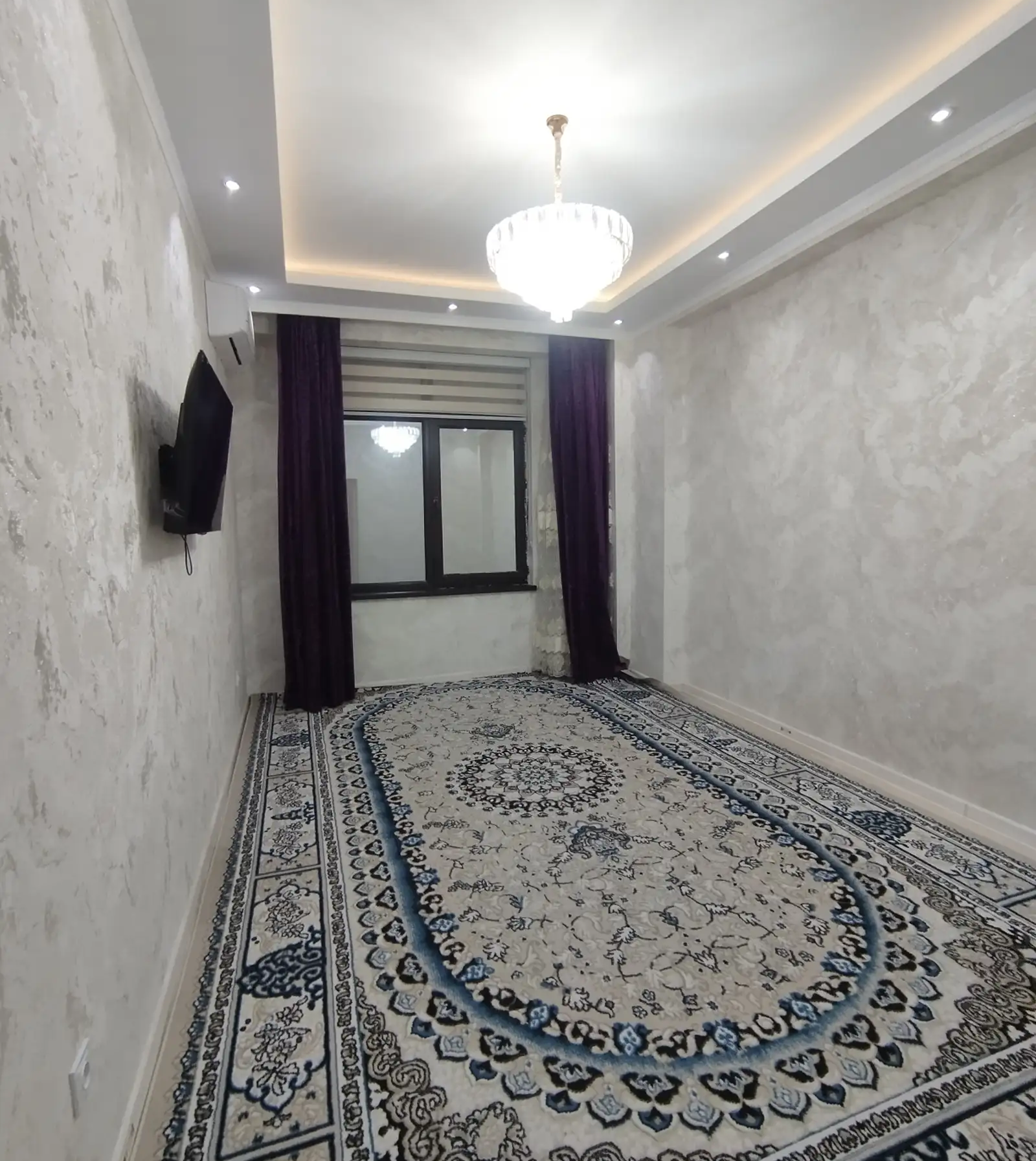 1-комн. квартира, 7 этаж, 50 м², Сомони назди Ботанический сад ва Сельхоз Институт — миниатюра 5