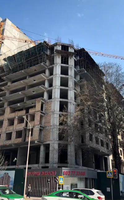 3-комн. квартира, 18 этаж, 172 м², Овир — миниатюра 1