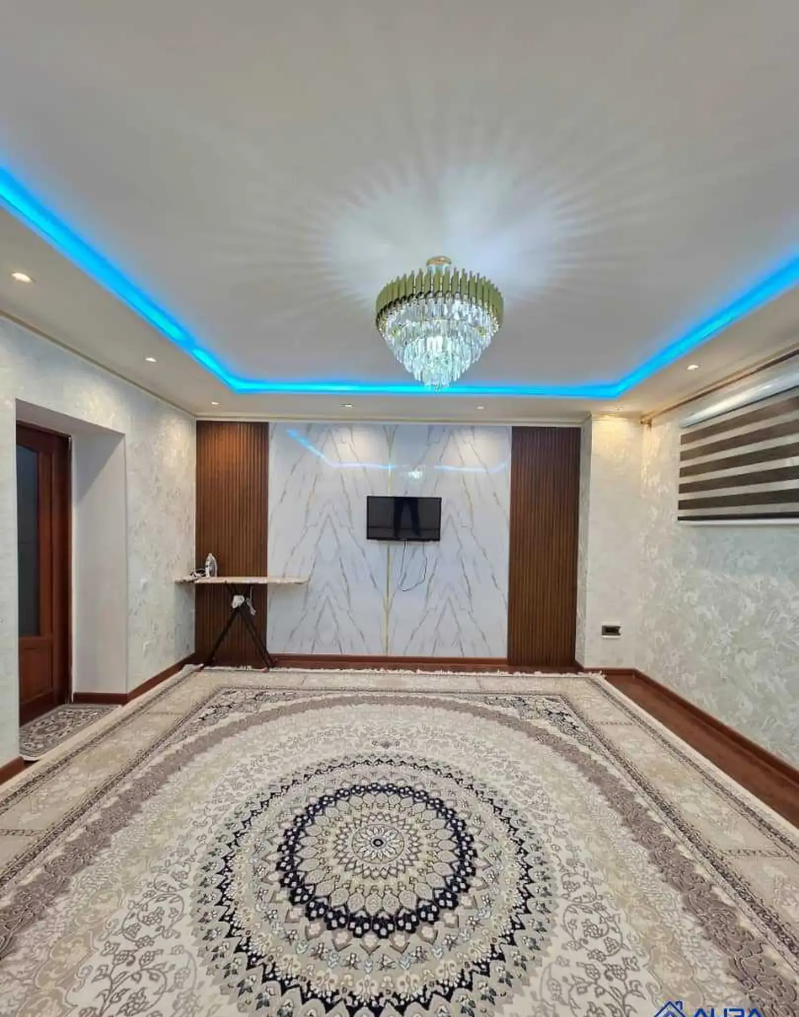 2-комн. квартира, Цокольный этаж, 60 м², Сино — миниатюра 8