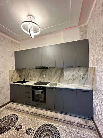 2-комн. квартира, 7 этаж, 75 м², ОВИР, Султанбей, Центр, Улица Мирзо Турсунзаде, Район Шохмансур — миниатюра 7