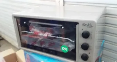 Духовка Odul — миниатюра 2