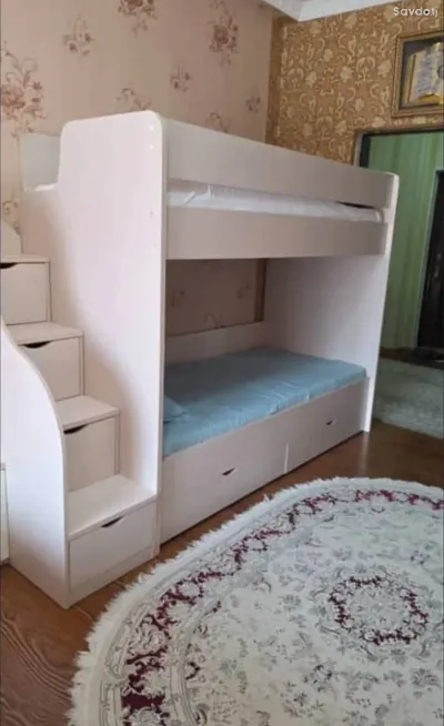 2-комн. квартира, 5 этаж, 58м², Сино — миниатюра 10