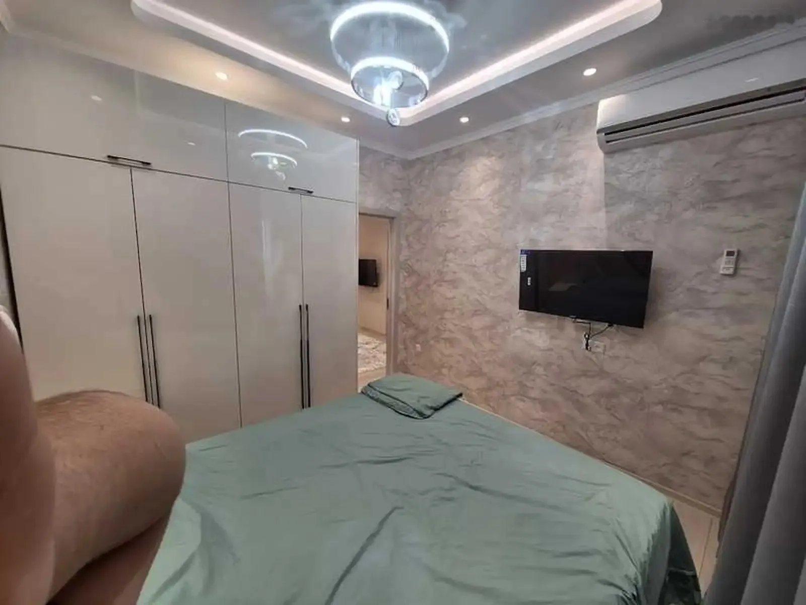 2-комн. квартира, 14 этаж, 60м², Сомони — миниатюра 11