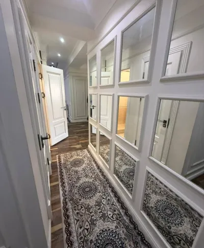 2-комн. квартира, 10 этаж, 62 м², Фирдавси, Набережная — миниатюра 10