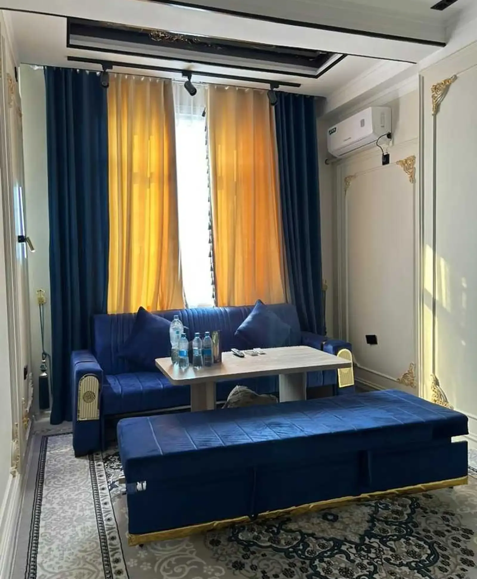 2-комн. квартира, 15 этаж, 65м², Садбарг ватан — миниатюра 6