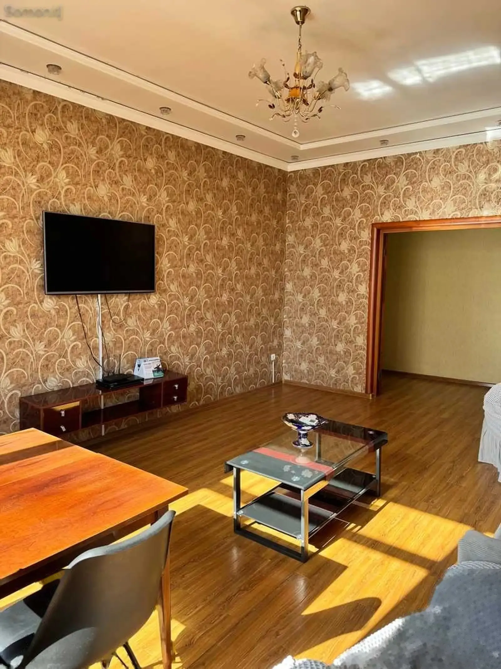 2-комн. квартира, 8 этаж, 106м², Шохмансур — миниатюра 4