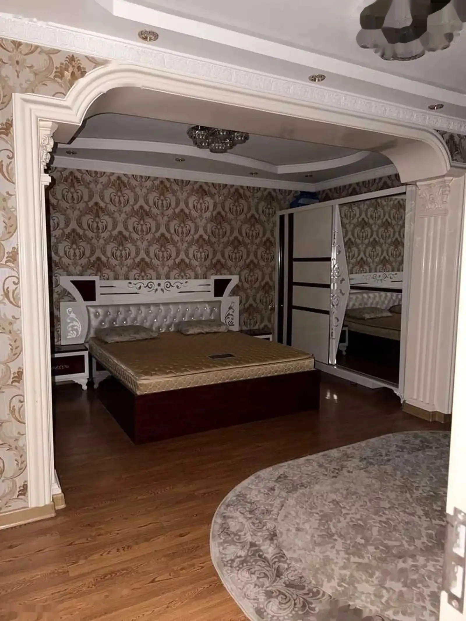 2-комн. квартира, 2 этаж, 80м², И.Сомони ру паруи чойхонаи Рохат — миниатюра 8