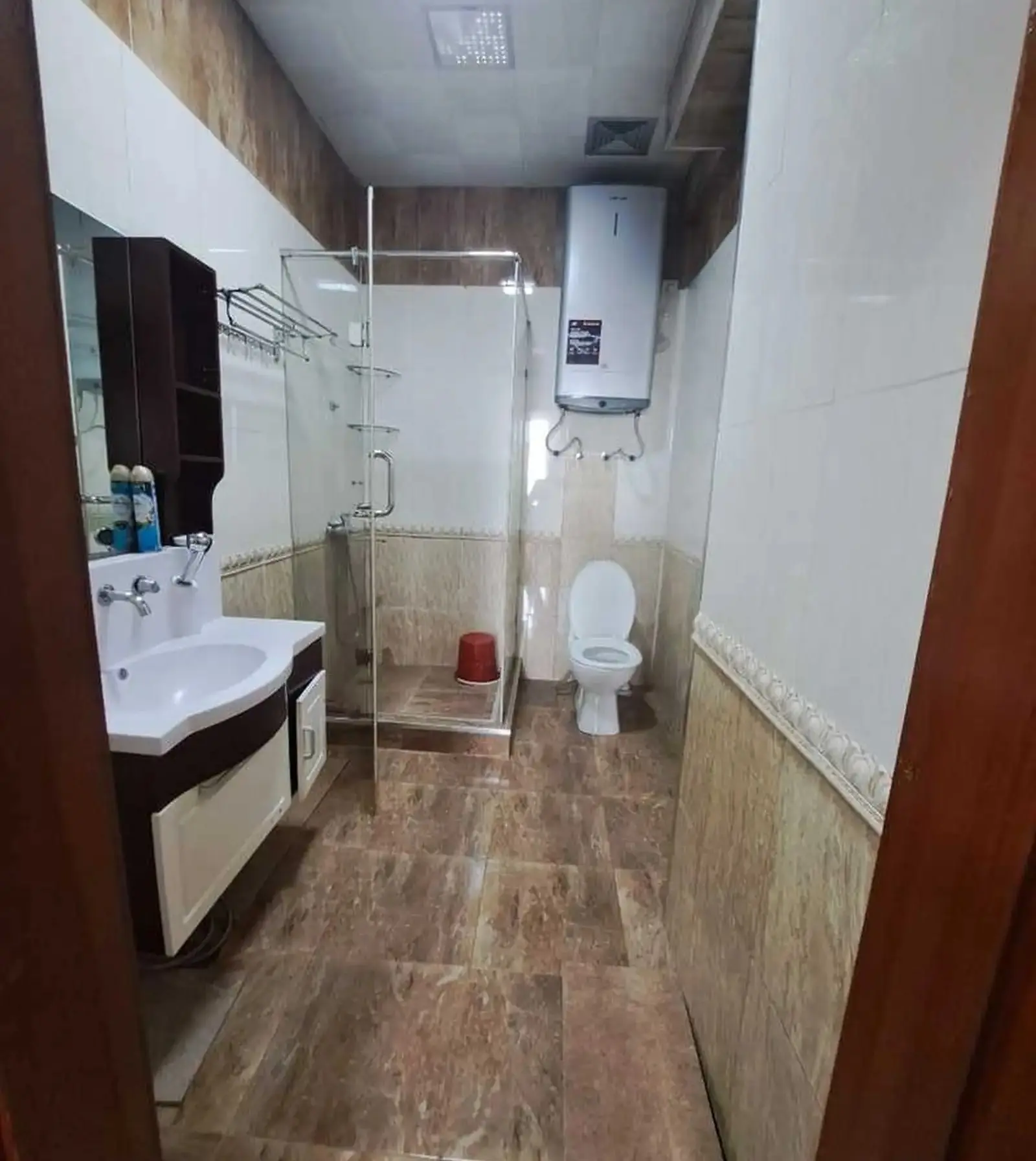 3-комн. квартира, 5 этаж, 112м², Сино — миниатюра 6
