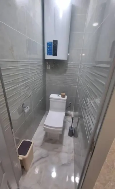 3-комн. квартира, 6 этаж, 103м², Сомони — миниатюра 10