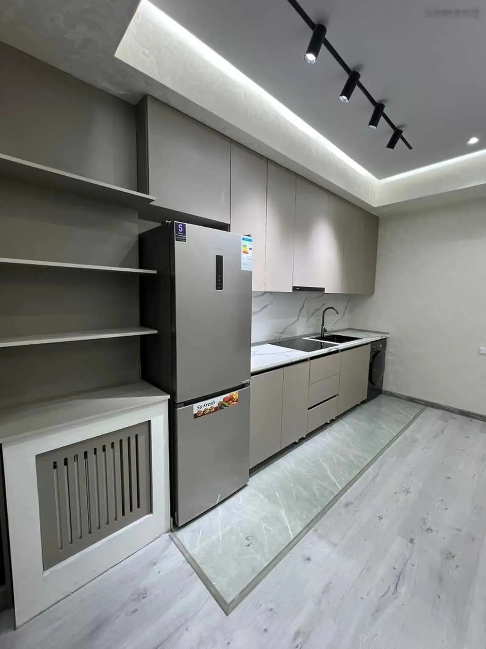 2-комн. квартира, 5 этаж, 53м², овир — миниатюра 8