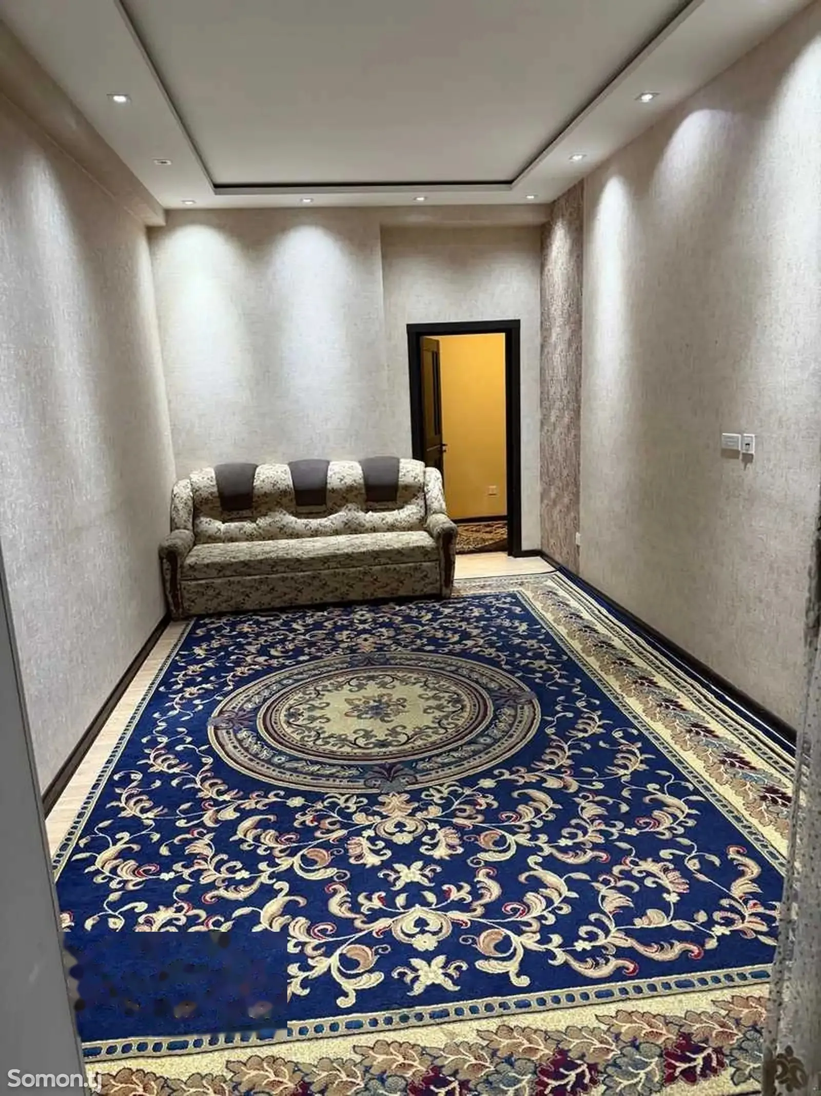 3-комн. квартира, 8 этаж, 113м², Шохмансур