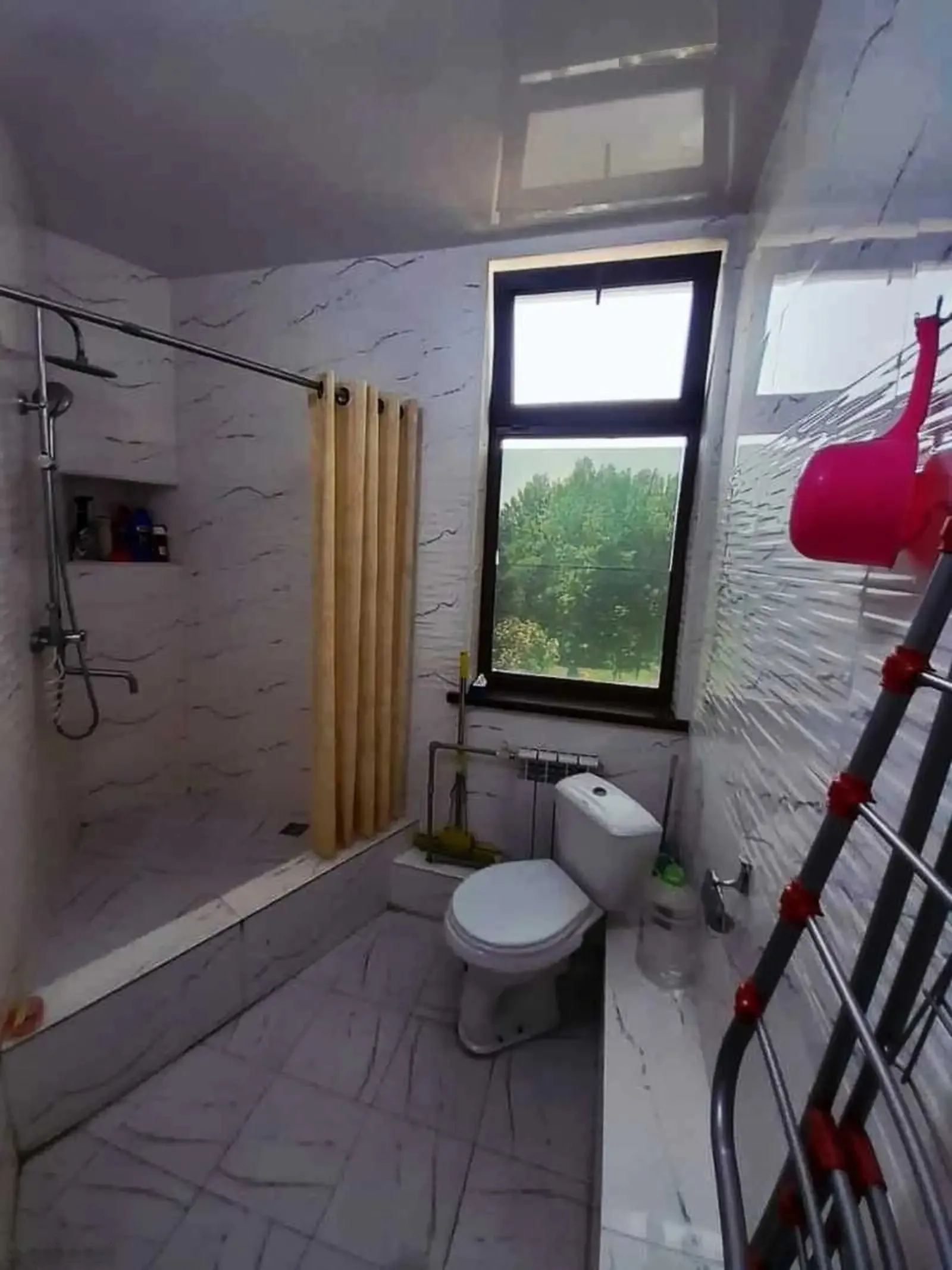 3-комн. квартира, 6 этаж, 95м², Сомони — миниатюра 8