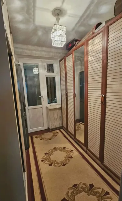 3-комн. квартира, 1 этаж, 60м², Фирдавси — миниатюра 9