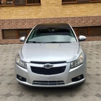 Дверь на Chevrolet