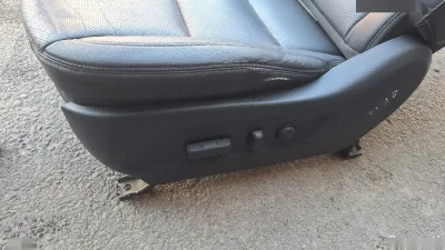 Сиденья от Hyundai
