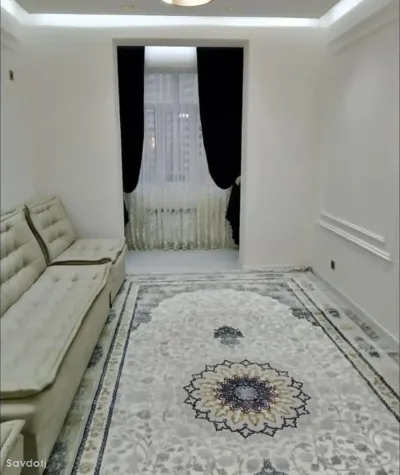 2-комн. квартира, 7 этаж, 85м², Шохмансур — миниатюра 4