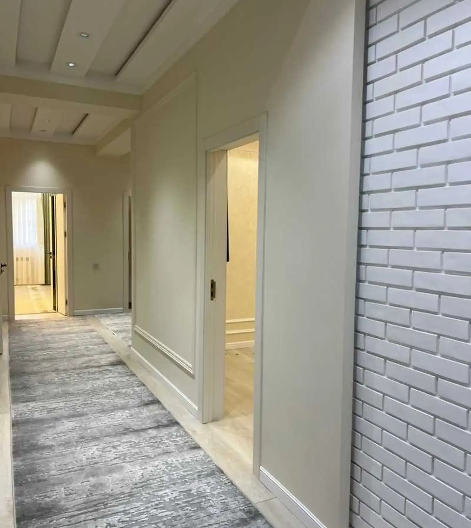 4-комн. квартира, 4 этаж, 121м², И .Сомони