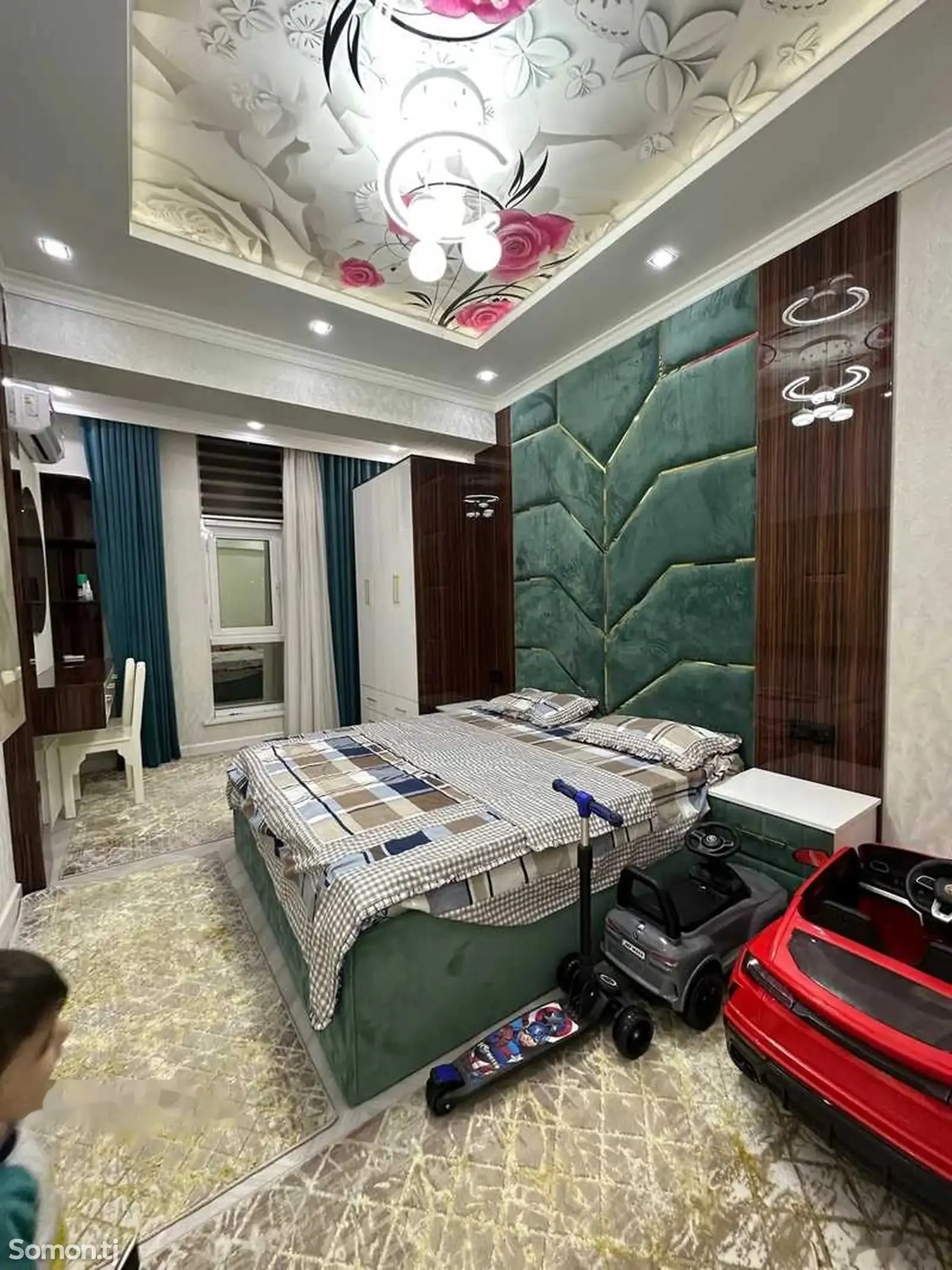 2-комн. квартира, 8 этаж, 77м², Сино Сияриён — миниатюра 9