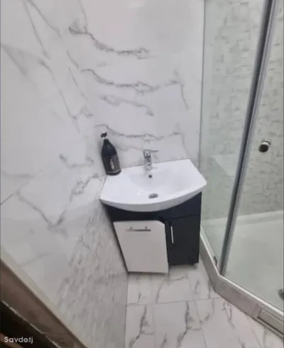 3-комн. квартира, 10 этаж, 110м², Сомони — миниатюра 10