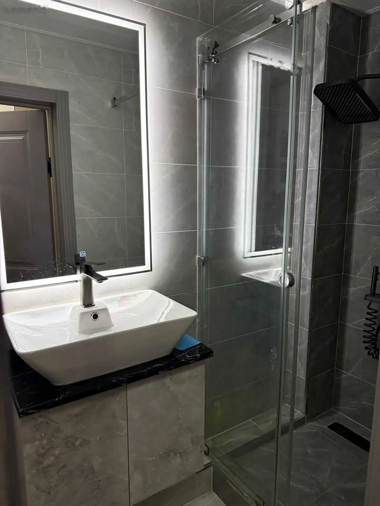 2-комн. квартира, 17 этаж, 68м², шохмансур — миниатюра 3