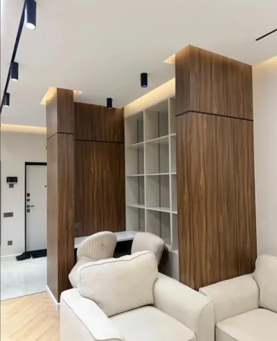 2-комн. квартира, 17 этаж, 58м², Сомони — миниатюра 11