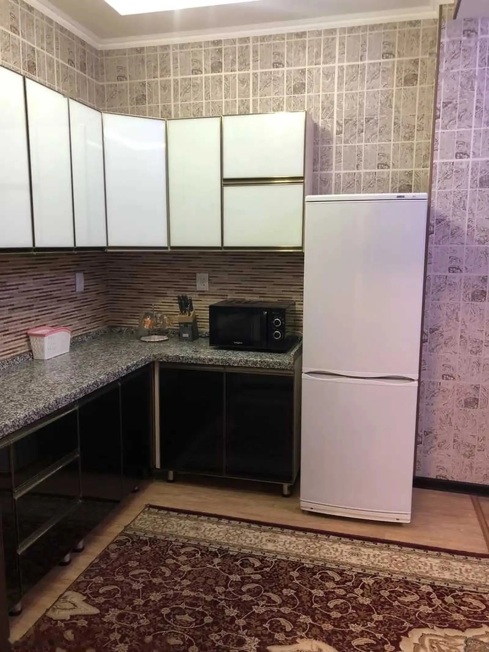 2-комн. квартира, 8 этаж, 100м², Батутный центр — миниатюра 11
