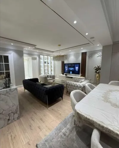 4-комн. квартира, 13 этаж, 150м², Сомони — миниатюра 12