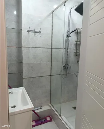 1-комн. квартира, 15 этаж, 58 м², Шохмансур — миниатюра 9