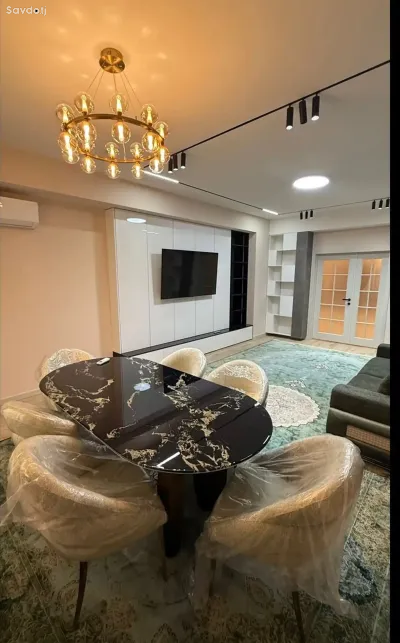 3-комн. квартира, 4 этаж, 167м², Шохмансур — миниатюра 8