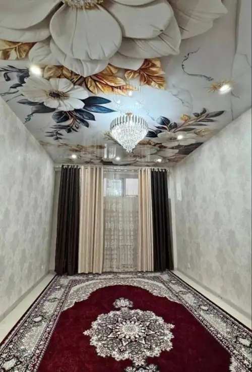 3-комн. квартира, 4 этаж, 68 м², шохмансур — миниатюра 2