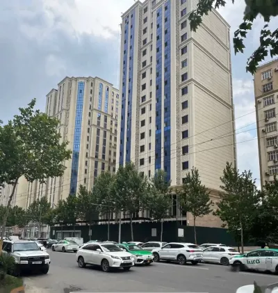 2-комн. квартира, 14 этаж, 61 м², Шохмансур — миниатюра 1
