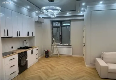 1-комн. квартира, 8 этаж, 50 м², Шохмансур — миниатюра 9