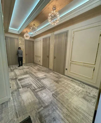 3-комн. квартира, 10 этаж, 100м², Шохмансур доми Ватан — миниатюра 2