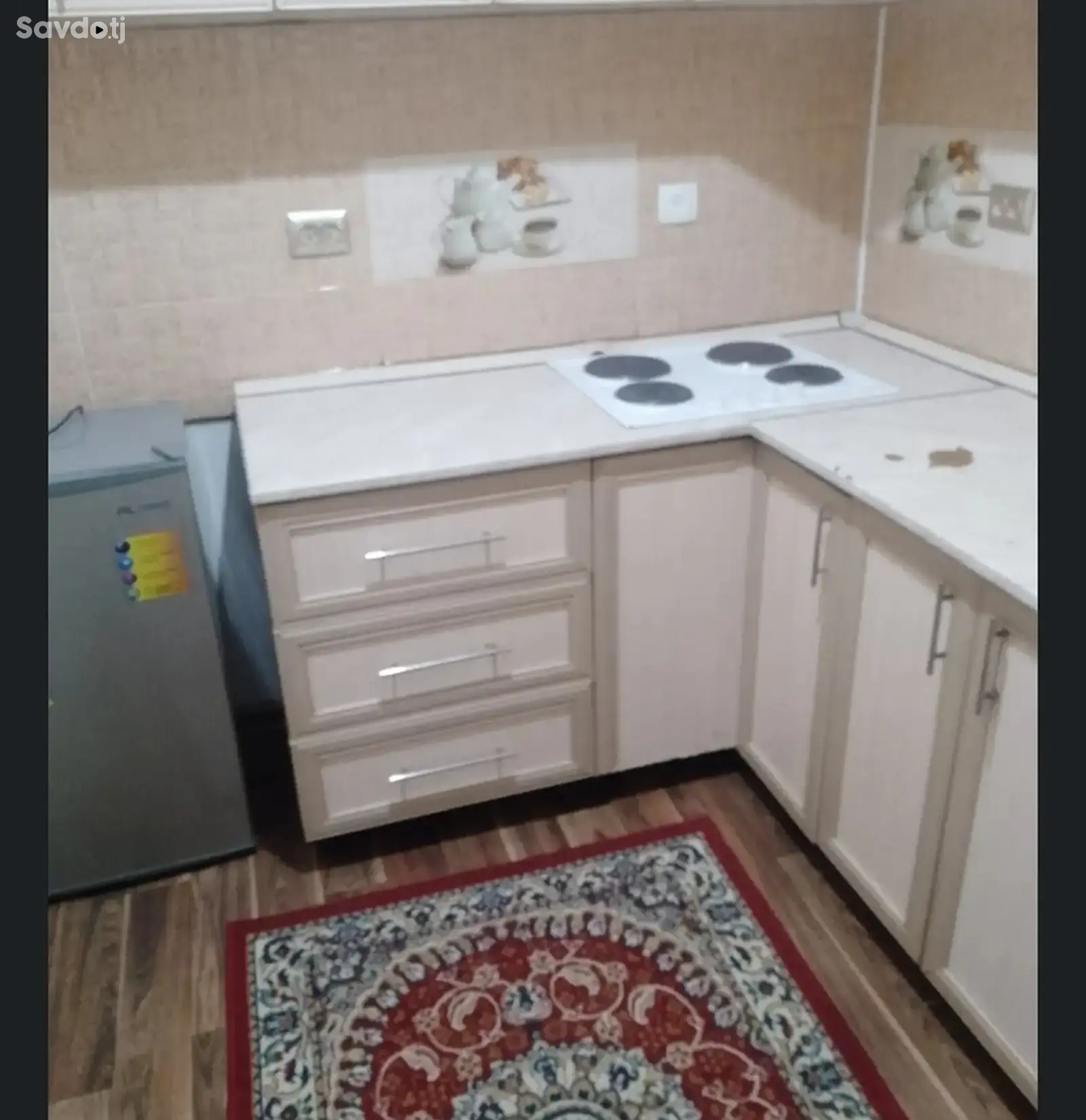 2-комн. квартира, 6 этаж, 45м², Шохмансур.7км. балнисаи Авитсена — миниатюра 2