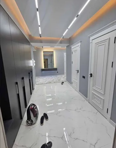 3-комн. квартира, 12 этаж, 136 м², Шохмансур — миниатюра 4