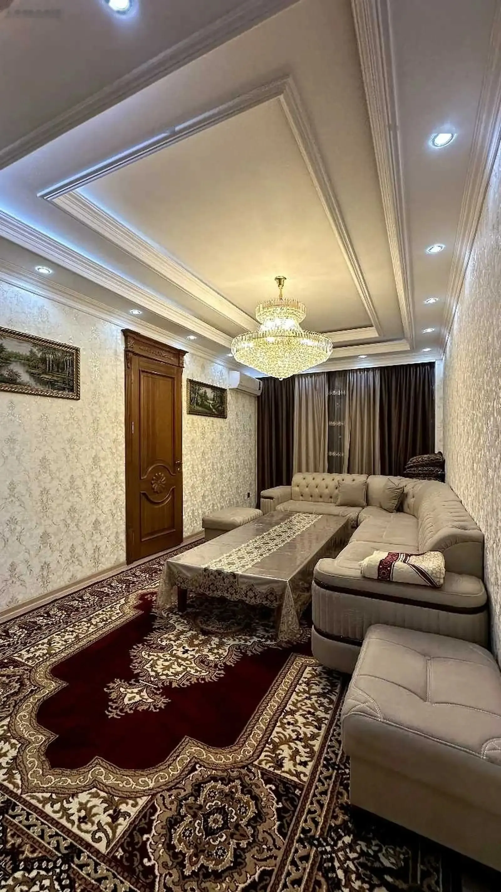 4-комн. квартира, 2 этаж, 130м², сафо — миниатюра 8