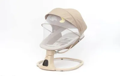 Шезлонг-качалка Ining Baby3 в 1