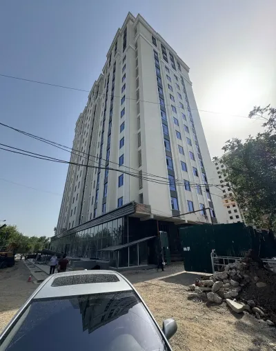 2-комн. квартира, 16 этаж, 69 м², 84мкр — миниатюра 1
