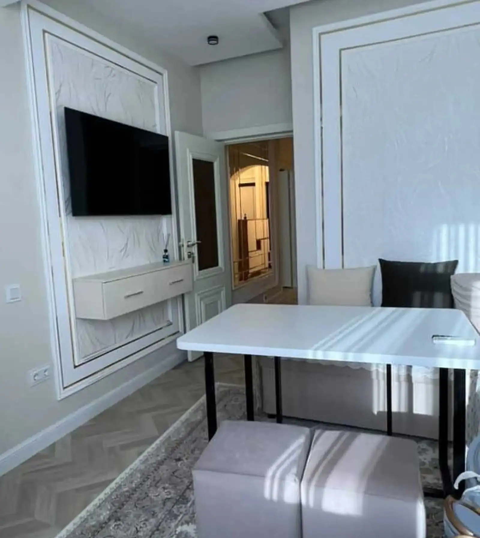 2-комн. квартира, 3 этаж, 50м², Сохили — миниатюра 6