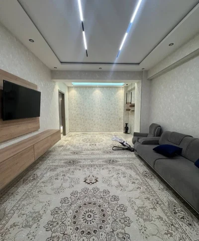 3-комн. квартира, 7 этаж, 135 м², Исмоили Сомони Овир,Пули Сангин — миниатюра 8
