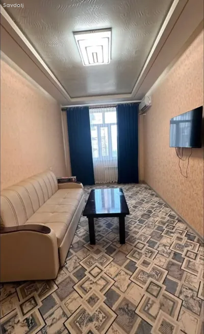 2-комн. квартира, 13 этаж, 72м², Сомони — миниатюра 5
