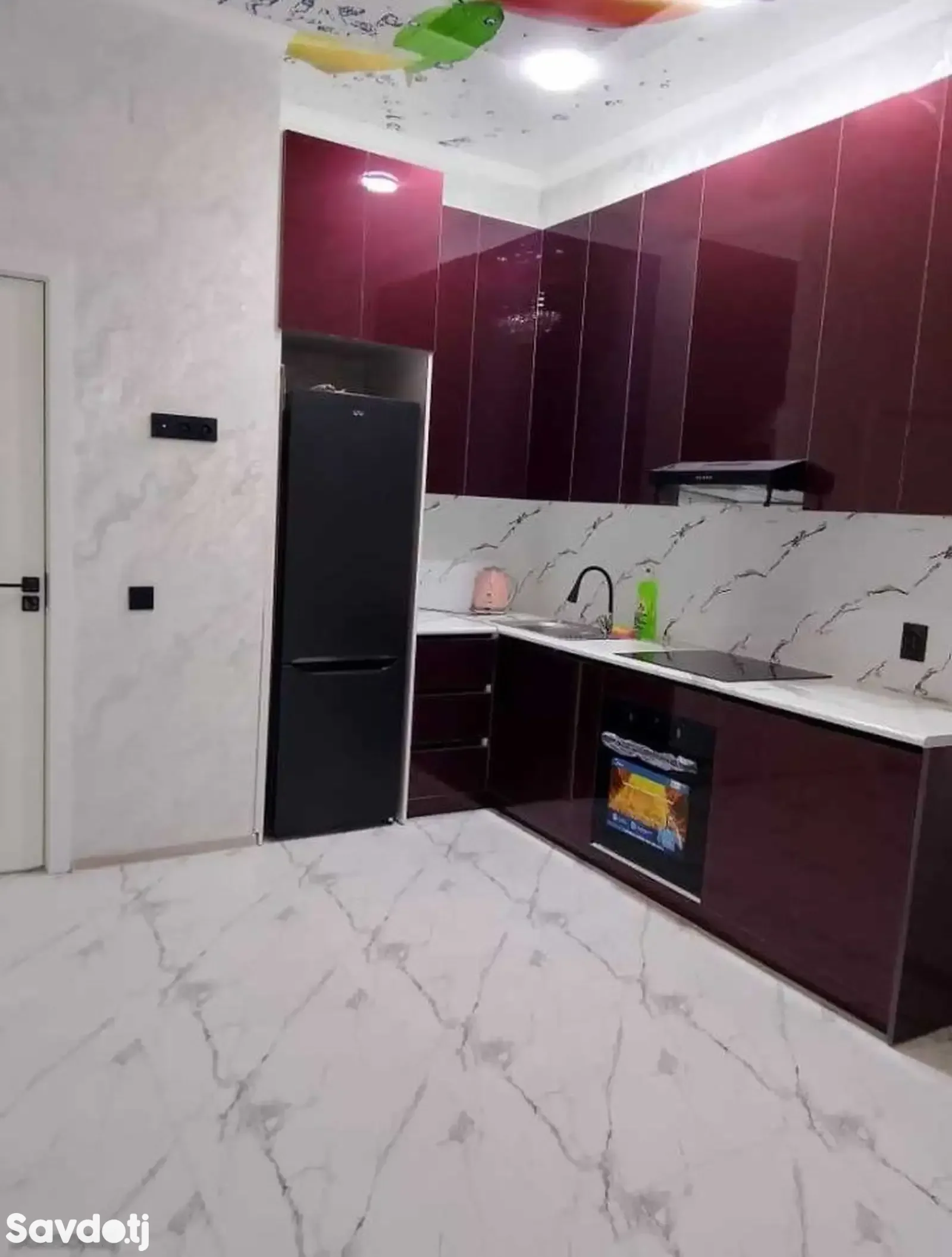 2-комн. квартира, 6 этаж, 64м², 20 микрорайон