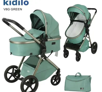 Коляска Kidilo 2в1