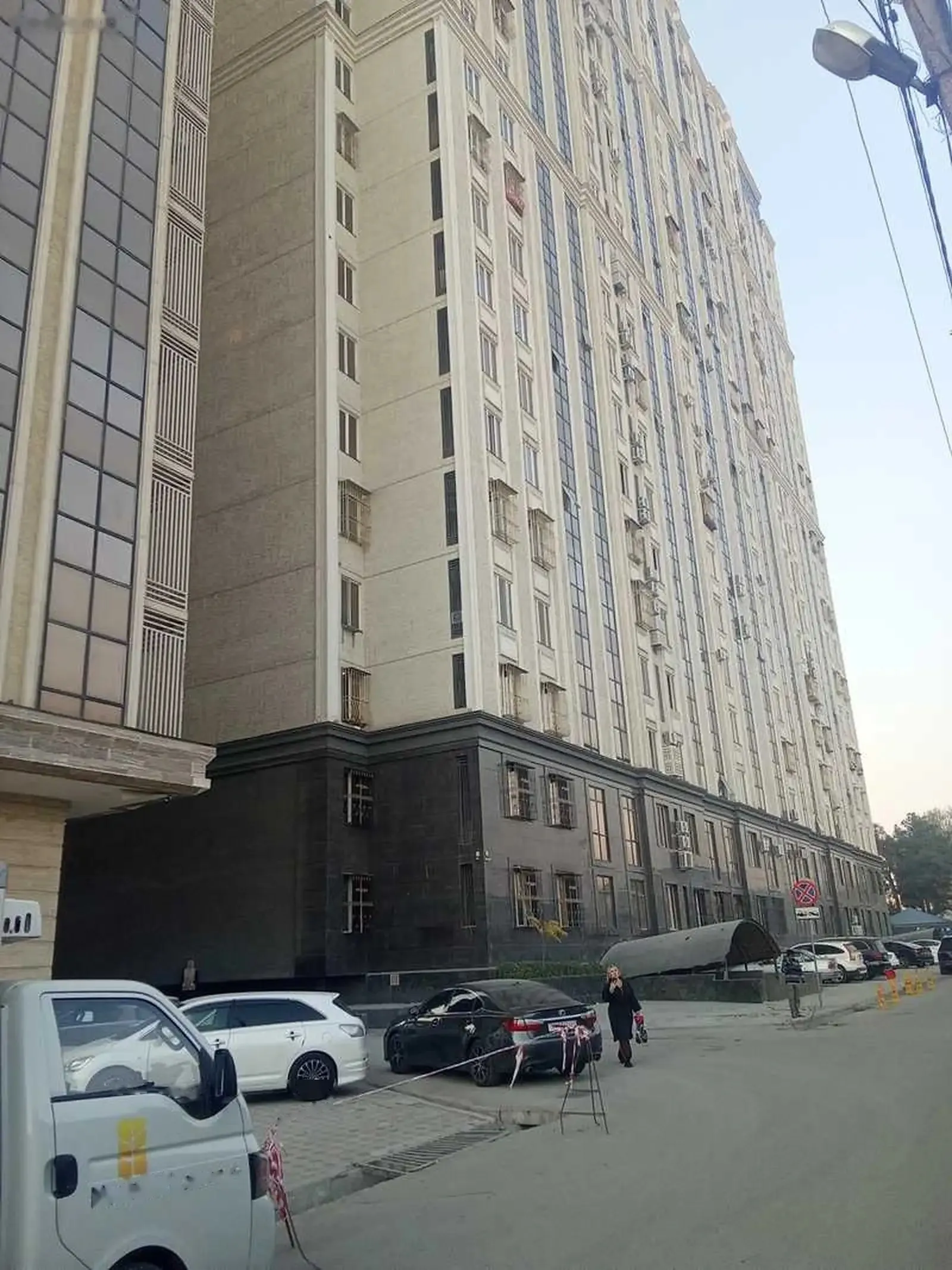 2-комн. квартира, 12 этаж, 64м², ориентир кохи борбад — миниатюра 1