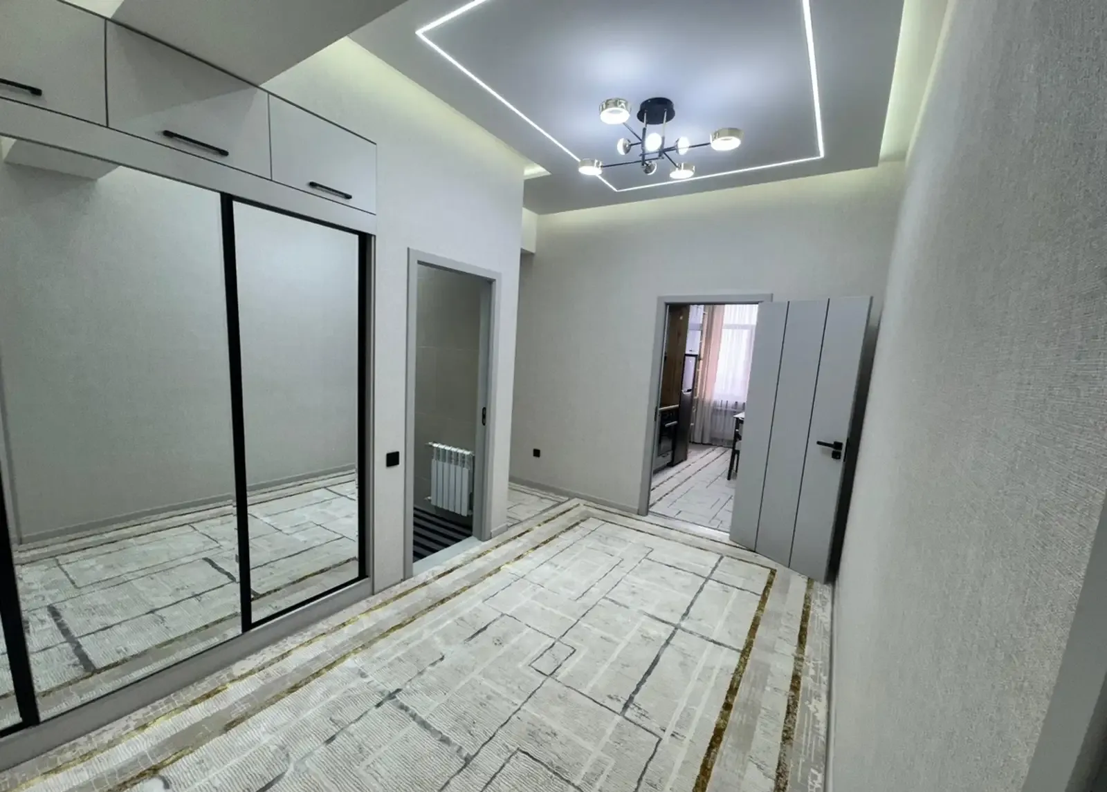 2-комн. квартира, 20 этаж, 72 м², Шохмансур